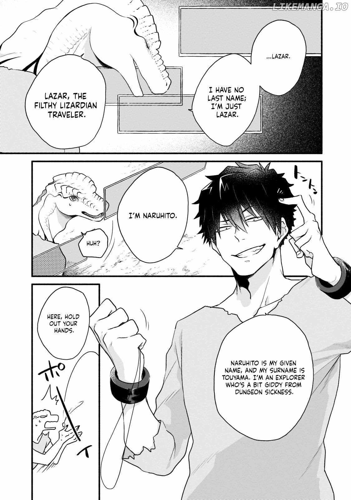Gendai Dungeon Life no Tsuzuki wa Isekai Open World de! Chapter 3 27